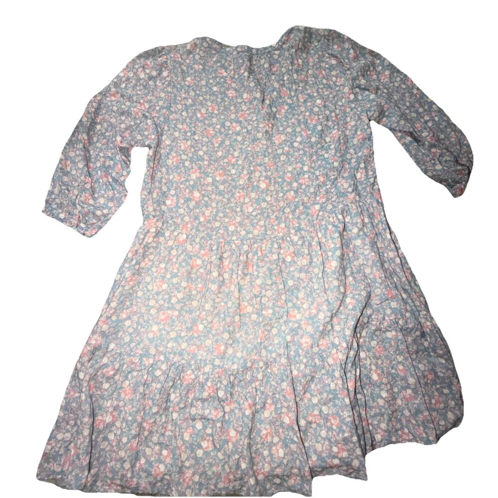 Women’s Large GREYLIN floral Vintage Style Cottage Core Dress (Z19) - Picture 5 of 5